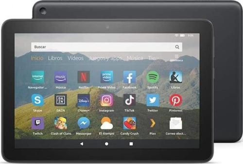Fire Hd 8 64 Gb Tablet Siyah