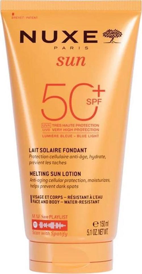 Sun Melting Lotion Hig Protection SPF 50+ Güneş Koruyucu 150ml