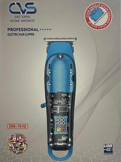 7512 Saç ve Sakal Kesme Makinesi