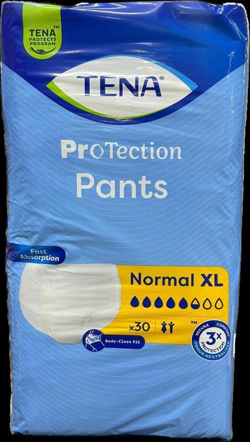 EMİCİ KÜLOT NORMAL XLARGE 30'LU