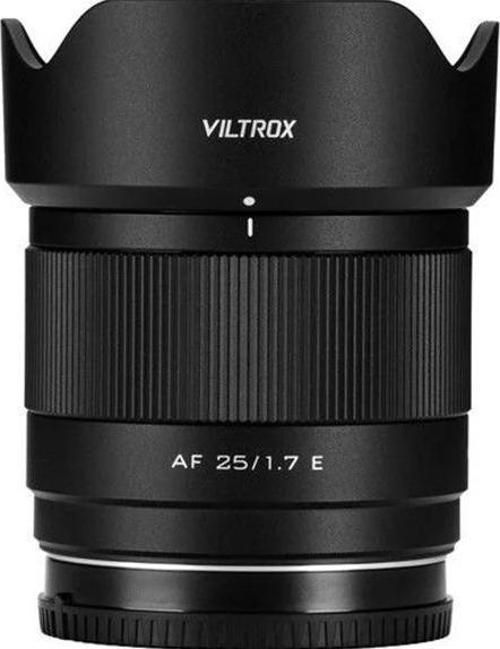 AF 25mm f/1.7 Air E Lens (Sony E)