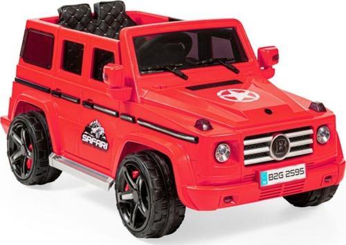 Baby2Go Safari Akülü Araba 12V