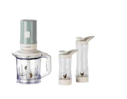 GEM RETRO 500 W Mint Yeşili Kişisel Blender ve Doğrayıcı
