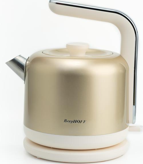 GEM METALLIC 1.7 Litre Metalik Gold Su Isıtıcısı