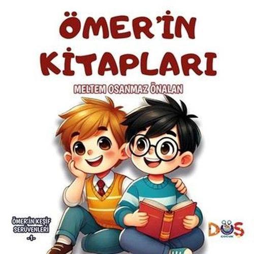 Düş Kurguları Yayınları Ömer'in Kitapları
