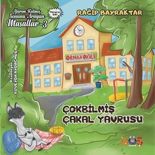 Çokbilmiş Çakal Yavrusu - Yarım Kalmış Sonunu Arayan