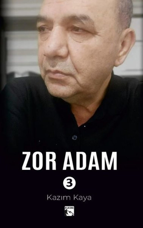 Alaska Yayınları Zor Adam - 3