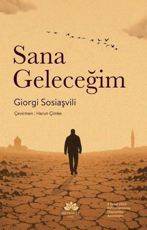 Mevsimler Kitap Sana Geleceğim