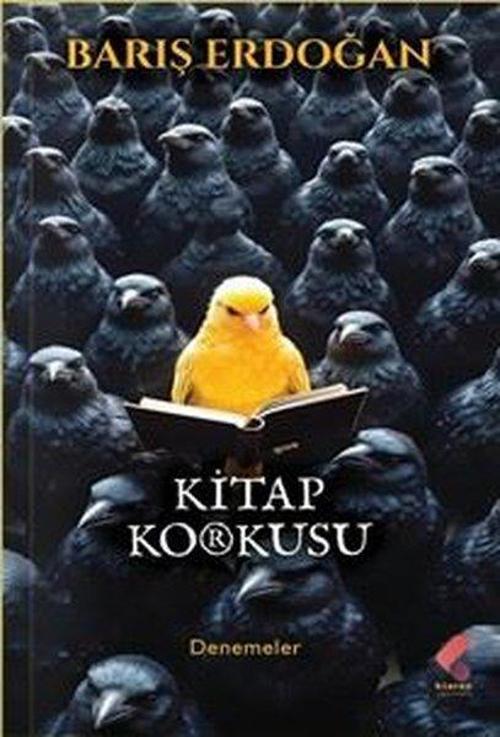 Klaros Yayınları Kitap Korkusu