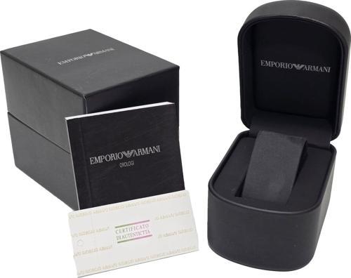 Emporio Armani Uyumlu Kol Saati Kutusu