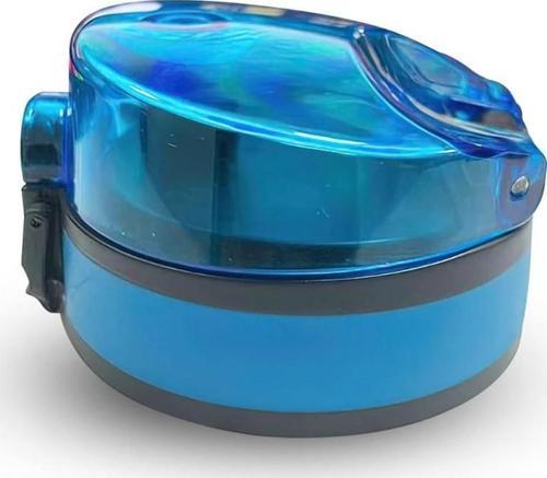 Su Matarası Yedek Kapağı 53mm Mavi 