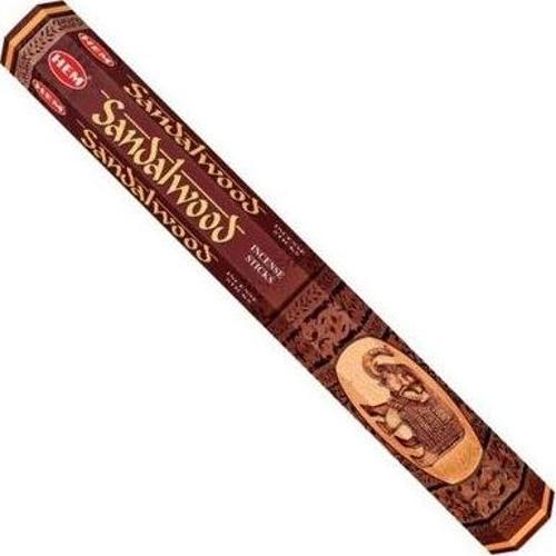 Oodh Sandalwood Hexa Çubuk Tütsü