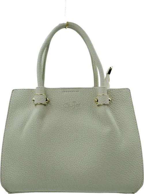 Bej Kadın El ve Omuz Çantası 25YG319