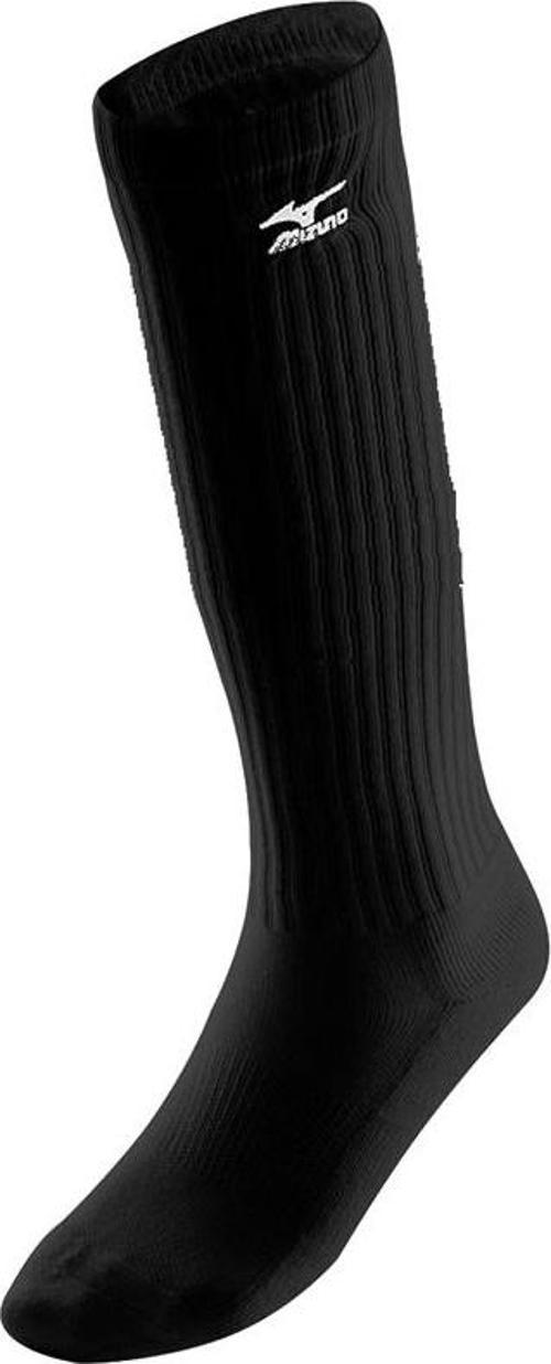 Volley Socks Long Unisex Çorap Siyah