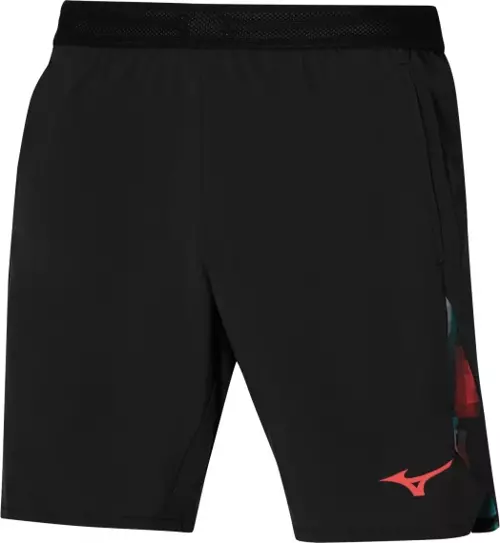 Frontier 8 In Amplify Short Erkek Şort Siyah