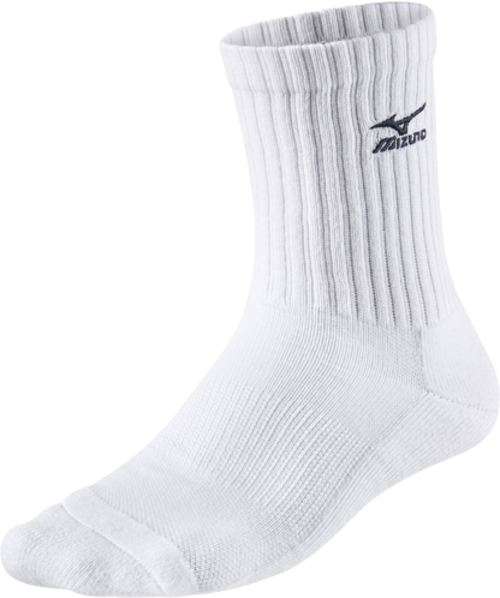 Volley Socks Medium Unisex Çorap Beyaz