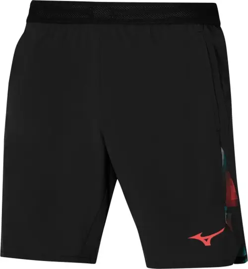 Frontier 8 In Amplify Short Erkek Şort Siyah