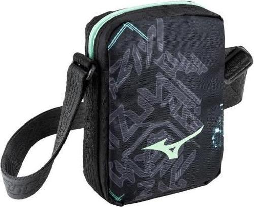 Pouch Waso Unisex Çanta Siyah / Yeşil