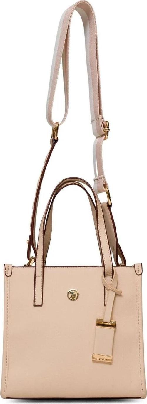 Bej Kadın Omuz Çantası US25139