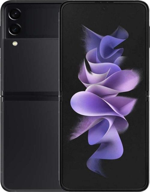 Galaxy Z Flip 4 128GB Siyah (Yenilenmiş - Çok İyi )