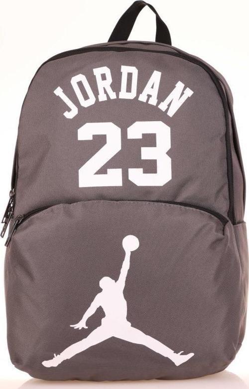 Jordan Air Sırt Çantası Minnesota Grey Q3130