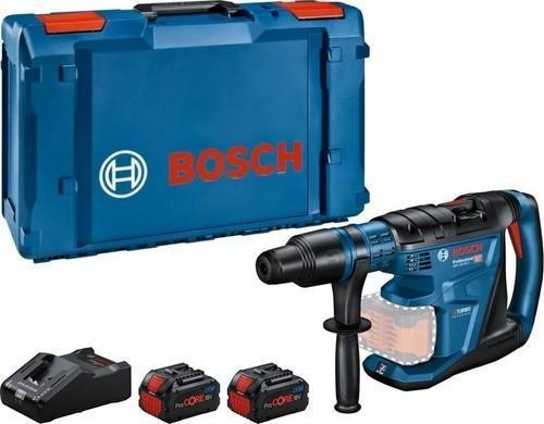 Gbh 18V-40 C4 Akülü Kırıcı Delici 2X8A Set 0611917120