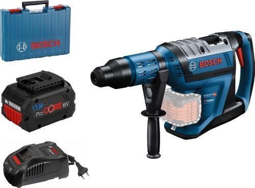 Gbh 18V-45 C Çift Akülü Kırıcı Delici 8 Ah Procore Akü