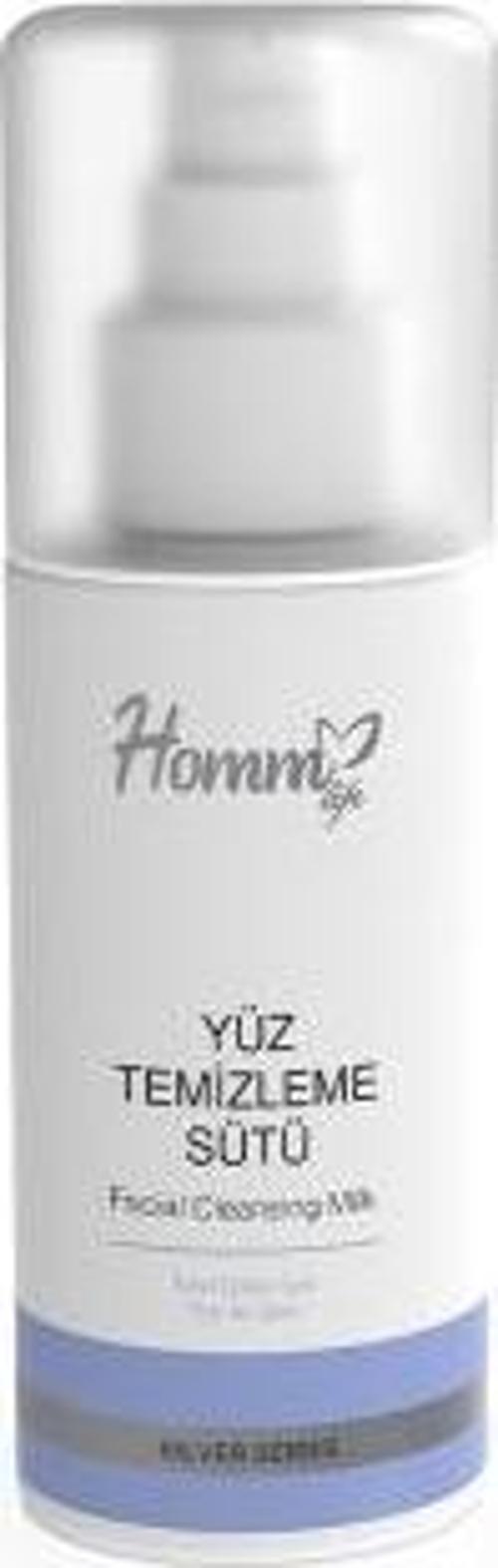 Yüz Temizleme Sütü Tüm Ciltler 80ml
