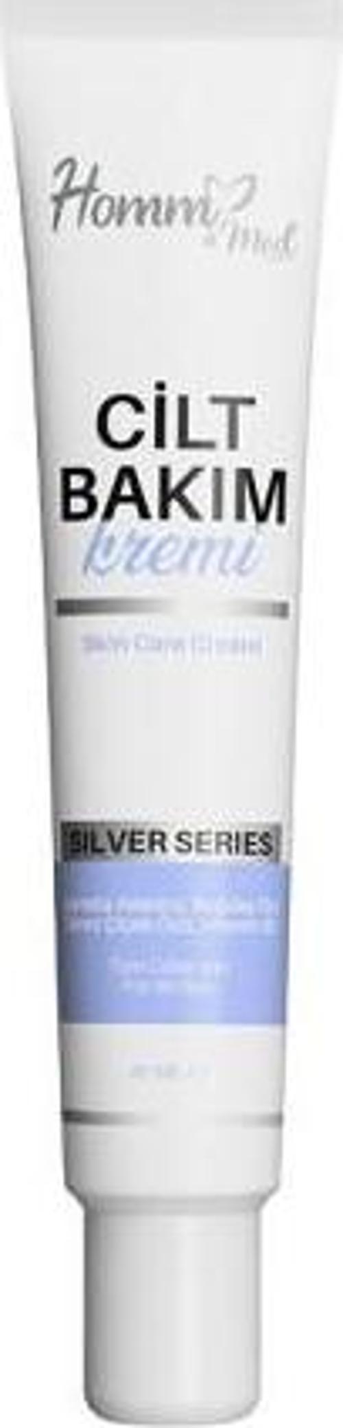 Homm Med Cilt Bakım Kremi 40ml
