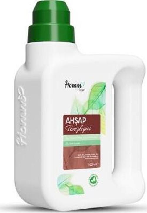 Homm Clean Ahşap Temizleyici 1000ml
