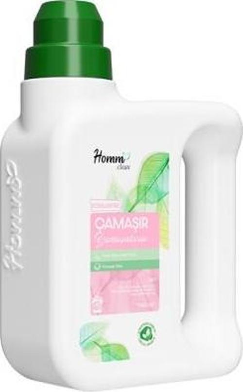 Homm Clean Eks. Kons. Çamaşır Yumuşatıcısı 1000ml