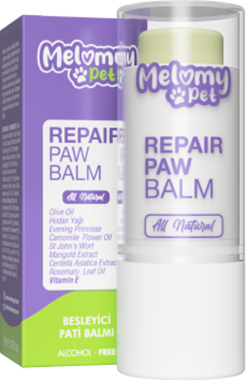 Melomy Pet Besleyici Pati Balmı 8gr