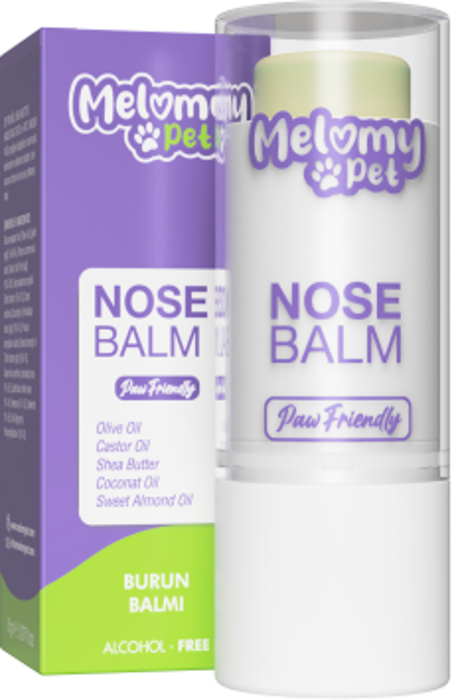 Melomy Pet Burun Balmı 8gr