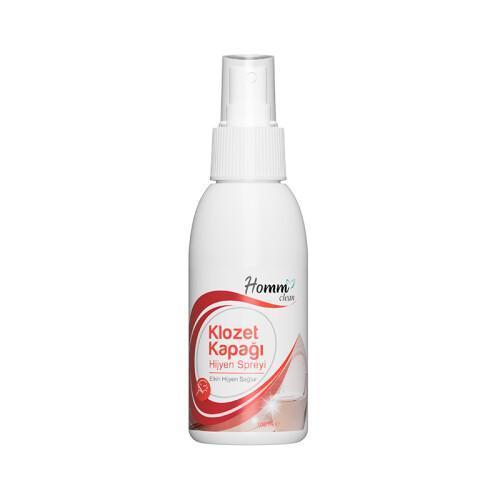 Homm Clean Klozet Kapağı Hijyen Spreyi 100ml