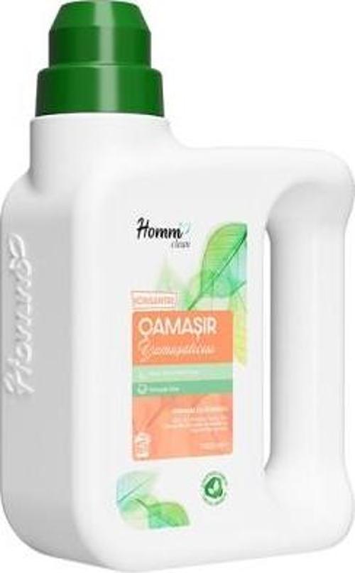 Homm Clean Kons. Çamaşır Yumuşatıcısı Portakal Çiçeği Kokulu 1000ml