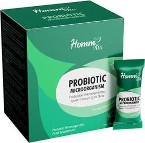 Probiyotik Mikroorganizma İçeren Takviye Edici Gıda 2gr X 20 Adet