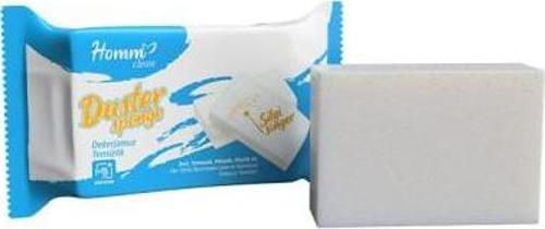 Homm Clean Silgi Sünger Beyaz Ultra