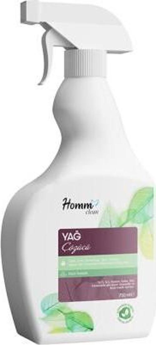 Homm Clean Yağ Çözücü 750ml