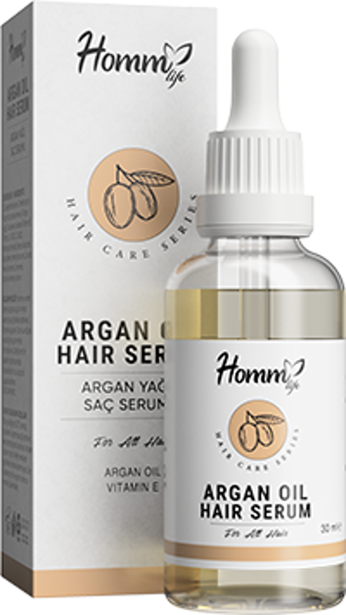 Argan Yağlı Serum 30ml