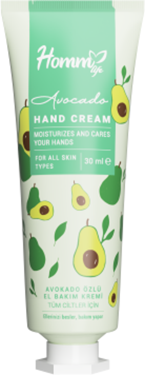 Avokado Özlü El Kremi 30ml