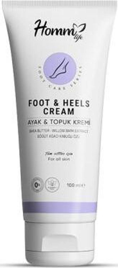 Ayak Topuk Kremi 100ml