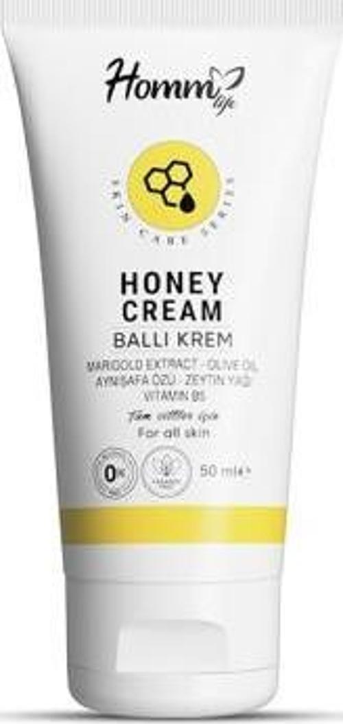Ballı Krem - 50ml