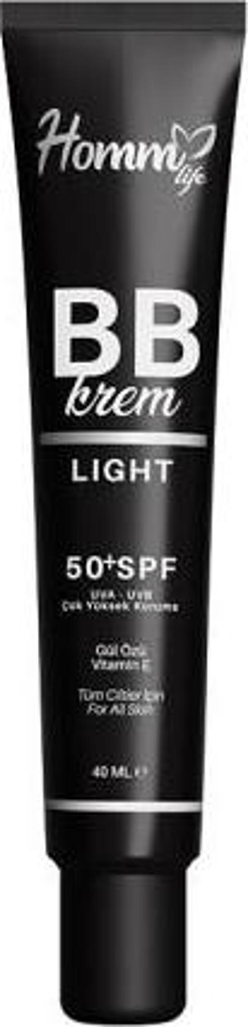 BB Krem Medium 50+ Spf 40ml