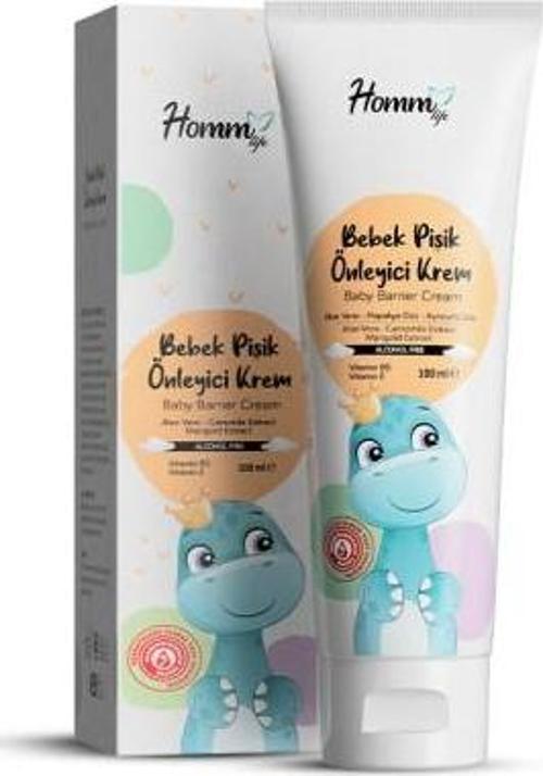 Bebek Pişik Önleyici Krem 100ml