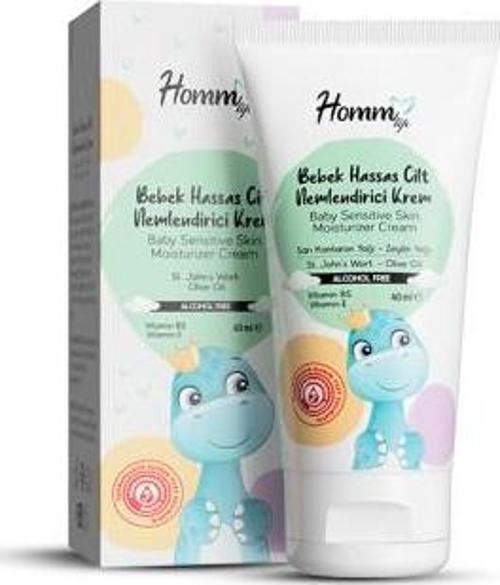 Bebek Pişik Sonrası Nemlendirici Krem 40ml