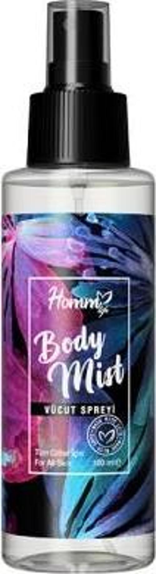 Body Mist Vücut Spreyi 100ml