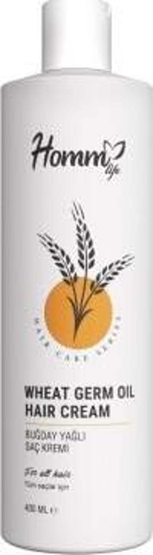 Buğday Yağlı Saç Kremi 400ml
