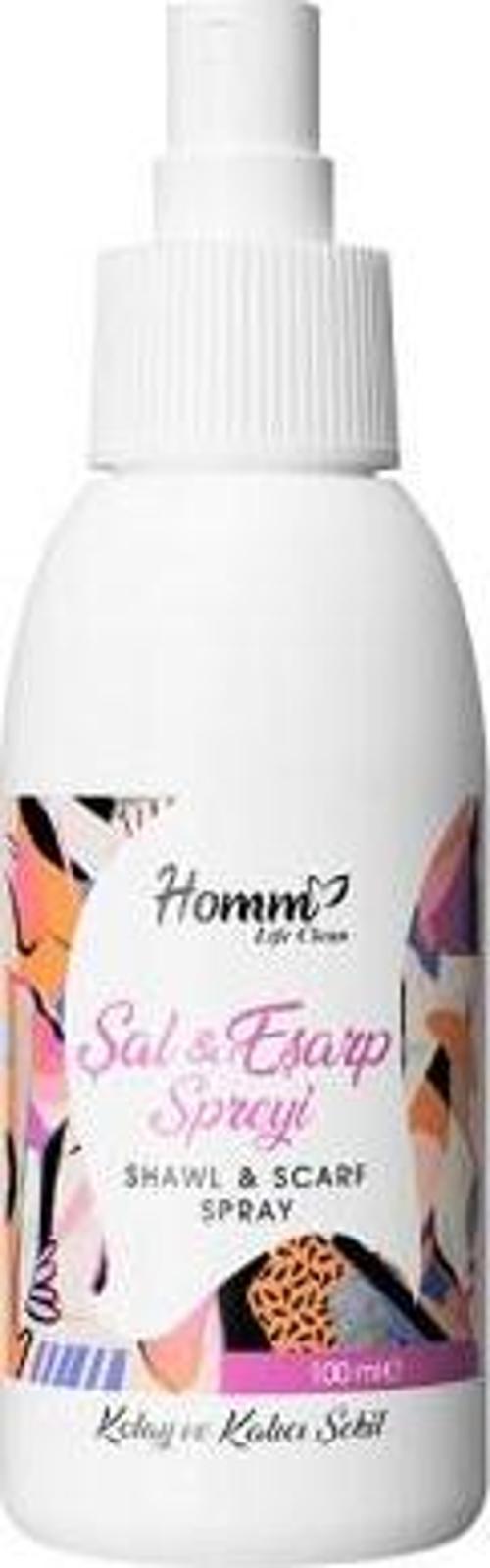 Clean Şal & Eşarp Spreyi 100ml
