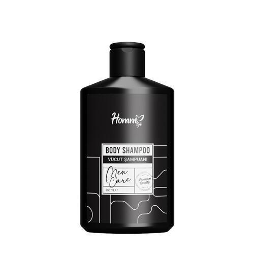Erkek Vücut Şampuanı 250ml