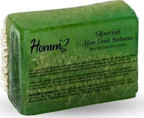 Gliserinli Aloe Vera Sabunu